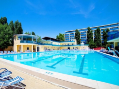 Санаторий «Анапа» приглашает на Summer Fitness Weekend*