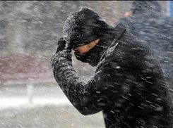 Экстренное предупреждение! В крае ожидаются осадки в виде дождя со снегом