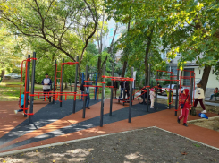 Где в Анапе появятся воркаут-площадки: публикуем адреса