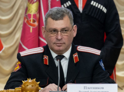 Атаман Анапского районного казачьего общества ушел в отставку 