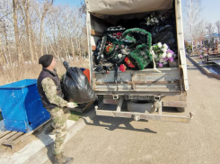 Кладбища в Анапе приводят в порядок к Радонице