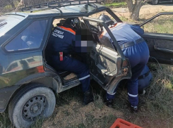 Два человека пострадали в жестком ДТП под Анапой