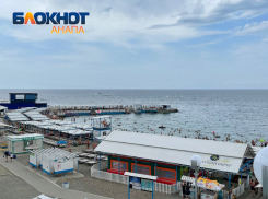 Спасает только море: в Анапе становится всё горячее