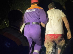 Мужчина упал в обрыв с «300 ступеней» в Анапе