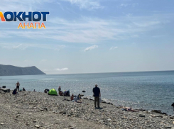 Тотальный штиль: курортная Анапа уже принимает отдыхающих
