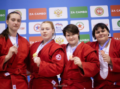 Анапская спортсменка завоевала «бронзу» Первенства России по самбо