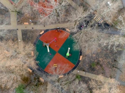 Стало известно, какие дворы в Анапе будут преображать в 2019 году 