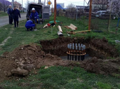 В Пятихатках под Анапой незаконно строят вышку сотовой связи