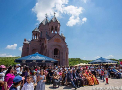 В Гай-Кодзоре под Анапой армяне будут отмечать святой праздник Хачкар