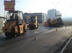 Анапу продолжают благоустраивать