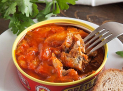 Ностальгия по кильке в томате: что разрешает есть анапчанам Роскачество