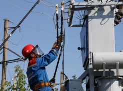 Улица Набережная в Анапе почти сутки без света: стало известно, когда его включат