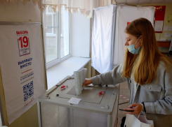 В Анапе Единая Россия набрала 67%, а КПРФ - 15%, остальные не проходят 5% барьер