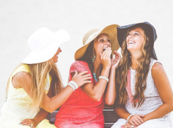 В День подруг в Анапу придет холодный циклон, мокрый снег и возможен гололёд