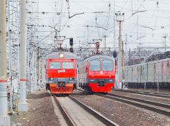 Поезд, следовавший в Анапу, насмерть сбил пешехода