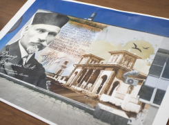 В Анапе появится мурал в честь основателя курорта Владимира Будзинского