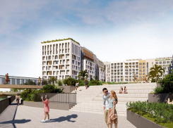  Azimut Hotels рассекретил подробности проекта в Анапе на 5,7 млрд рублей