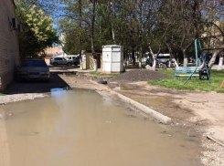 «Не переплыть»: когда в Анапе отремонтируют дороги на улицах Стаханова и Чехова