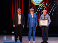 В Анапе сразу три творческих коллектива отметили юбилей