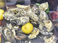 Предприятия Анапы и других городов Кубани увеличили производство мидий и устриц в 9 раз