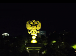 «Лучи Победы» озарили небо над Анапой