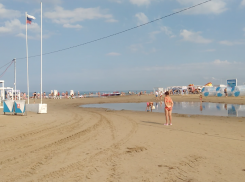 Историческое событие: река Анапка изменила направление своего течения