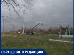 Анапчане в замешательстве: что строят возле ж/д вокзала?