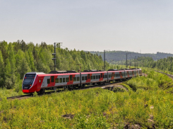 РЖД запускает новый электропоезд «Финист» между Краснодаром и Анапой