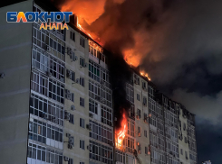 Роспотребнадзор: в Анапе зафиксировано загрязнение в воздухе после пожара