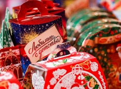  Администрация Анапы закупает новогодние детские подарки за 321 тысячу рублей
