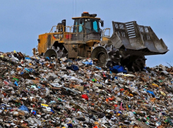 Мусорный полигон в Анапе рекультивируют до конца 2024 года