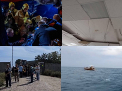 «Мусорный бунт» и рухнувший в школе потолок – чем уходящая неделя запомнилась анапчанам