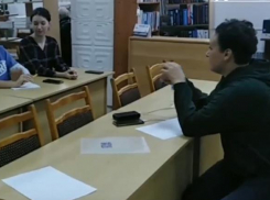 В центральной библиотеке Анапы готовят будущих журналистов