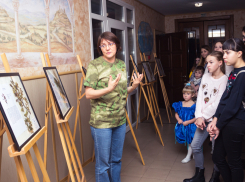 В анапском «Утрише» с размахом отметили День заповедников и национальных парков