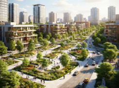 Жители станицы Анапской выступили с инициативой по обновлению улицы Октябрьской