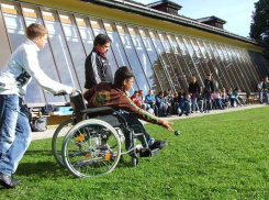 По пять тысяч рублей получат в Анапе семьи, в которых есть особенные дети