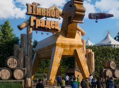 «Пиврижабль» и бочки с пенным – недалеко от Анапы может появиться пивной курорт