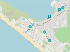 Дешевле Сочи и Краснодара – в Анапе заработали первые платные парковки 