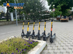 Где в Анапе и других городах разрешат размещать пункты проката электросамокатов – решит суд