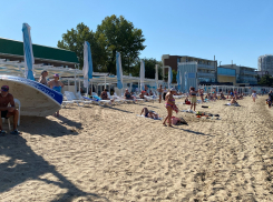 Что такое осень в Анапе: чистое море и бархатное солнце
