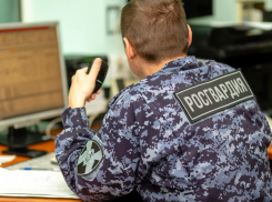 Росгвардия Анапы задержала вора – вынес 2 бутылки шампанского и пытался сбежать