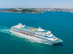 150 тысяч и морской круиз ваш: анапчане могут отправиться в путешествие на лайнере Astoria Grande