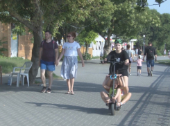 Противостояние в Анапе: водители, велосипедисты, электросамокатчики и пешеходы 