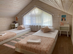 В Анапе открыли экоотель