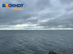 Из-за ухудшения погоды в Анапе объявлено экстренное предупреждение