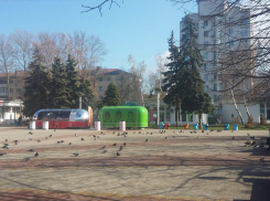 Во вторник, 24 марта, анапчан ждёт сильный ветер