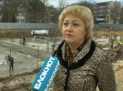 Впервые за 27 лет в Анапе строят новые учебные места для школьников 