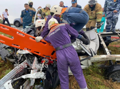 Мэр Анапы поздравил настоящих мужчин с Днём спасателя!