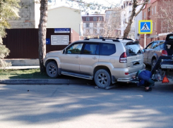 Аварии, которые произошли в Анапе с 18 по 24 марта