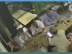 В Анапе посетители ушли из ресторана, не оплатив счет на 18 тысяч рублей